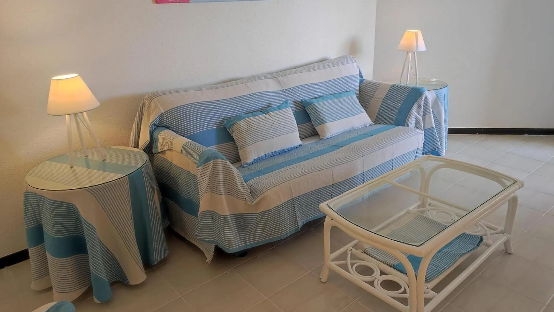Fabuloso Primera Linea De Mar Miami Playa - Es-9-184 Hospitalet De L'Infant Spain