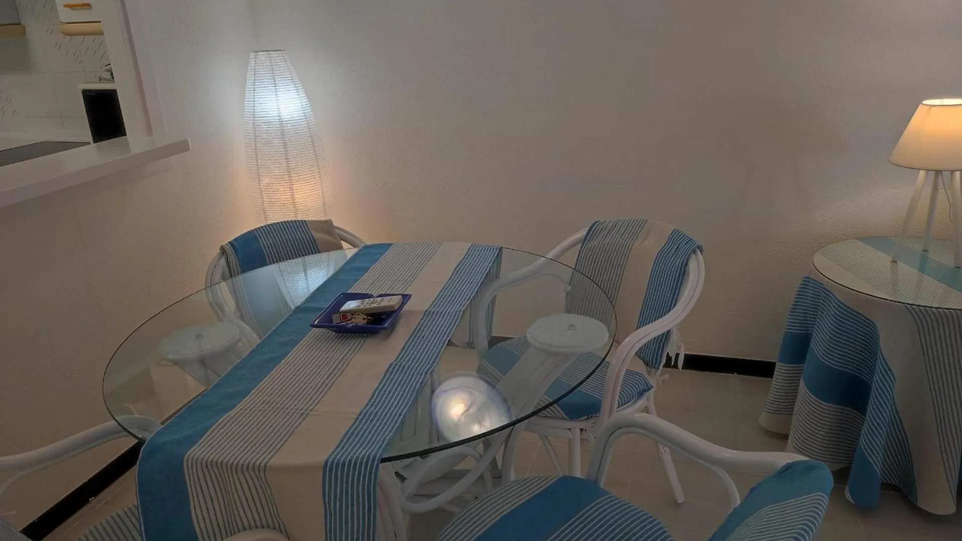 Fabuloso Primera Linea De Mar Miami Playa - Es-9-184 Hospitalet De L'Infant Apartment