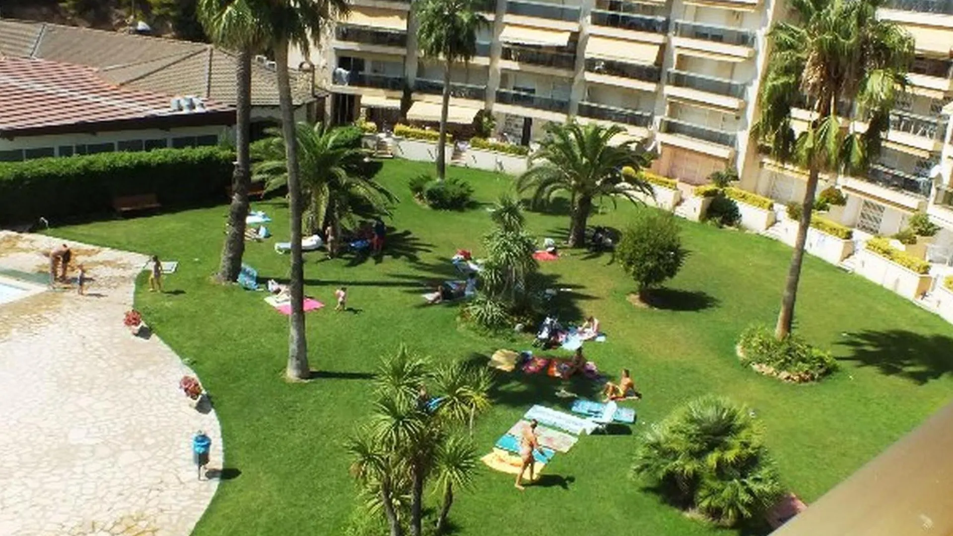Apartment Fabuloso Primera Linea De Mar Miami Playa - Es-9-184 Hospitalet De L'Infant
