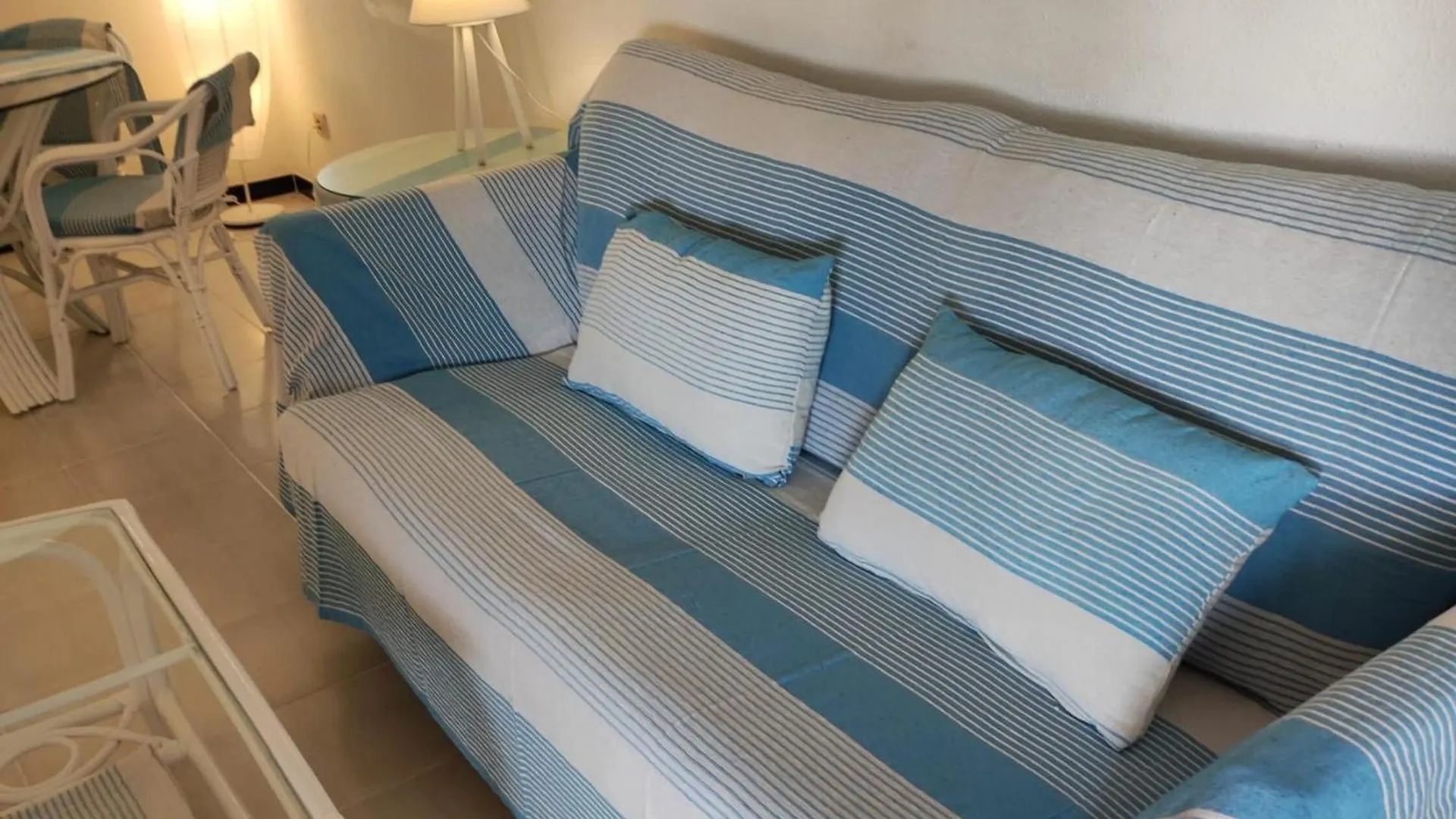 Apartment Fabuloso Primera Linea De Mar Miami Playa - Es-9-184 Hospitalet De L'Infant Spain