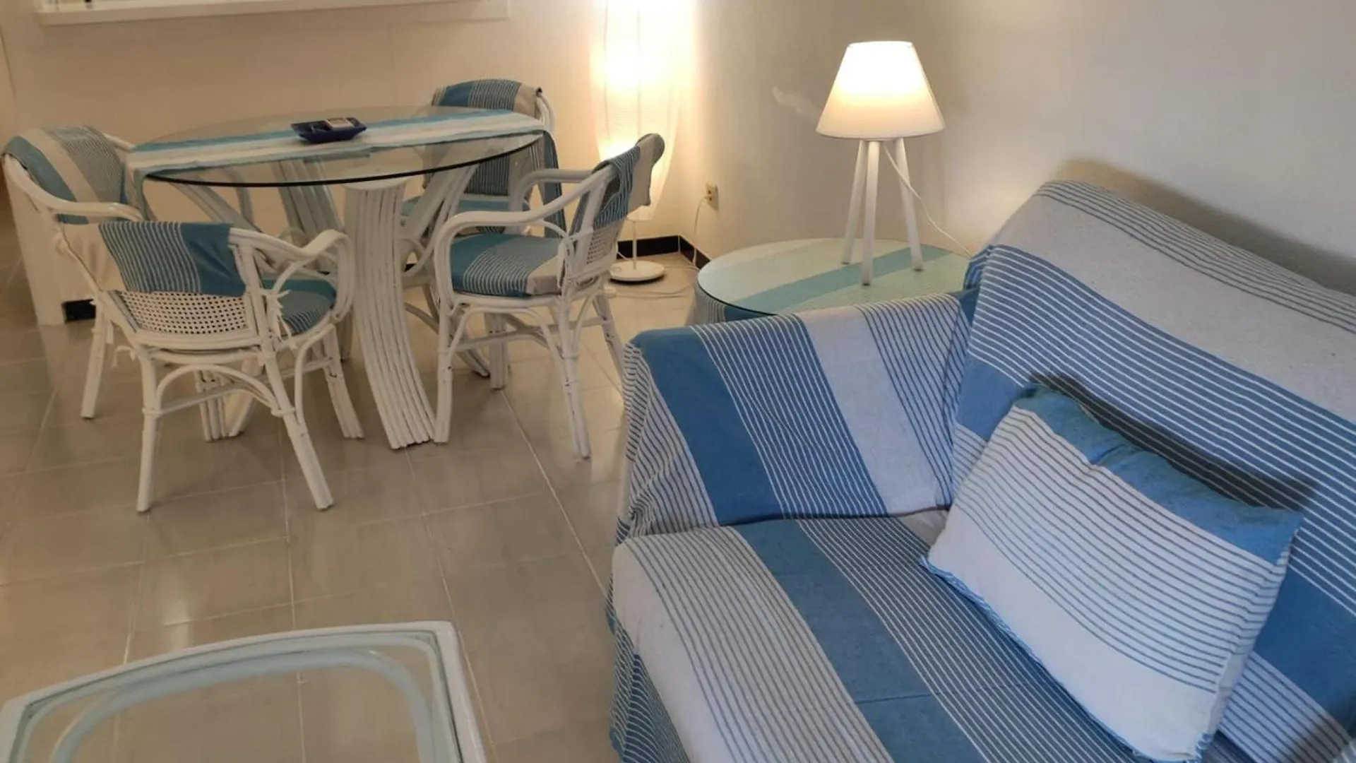Fabuloso Primera Linea De Mar Miami Playa - Es-9-184 Hospitalet De L'Infant