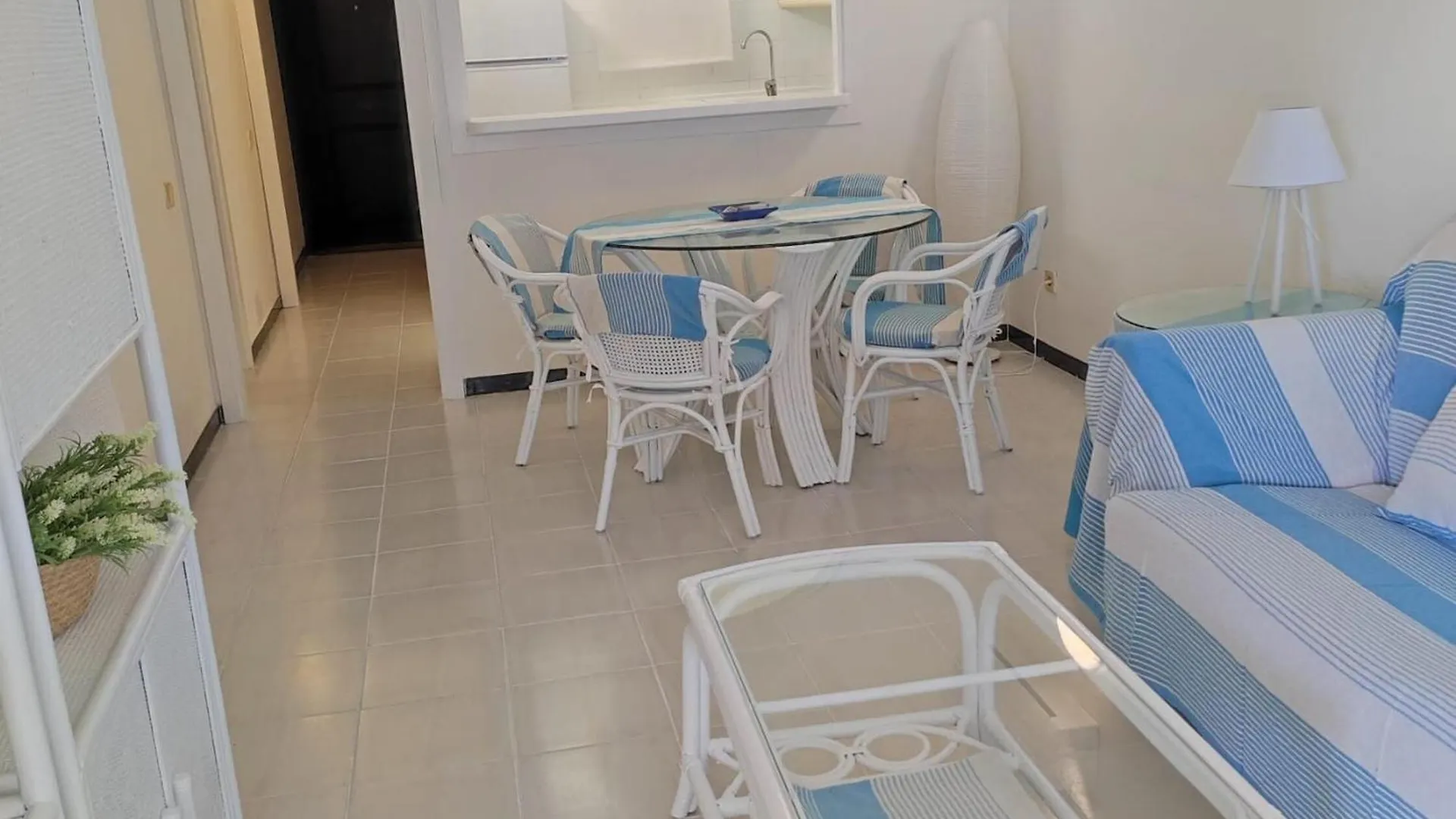 Fabuloso Primera Linea De Mar Miami Playa - Es-9-184 Hospitalet De L'Infant 0*,  Spain